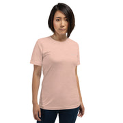 Gymnastics apparel: ACRBT Embroidered Tee - Subtle Flex - (SKU:)
