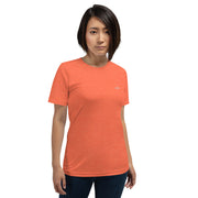 Gymnastics apparel: ACRBT Embroidered Tee - Subtle Flex - (SKU:)