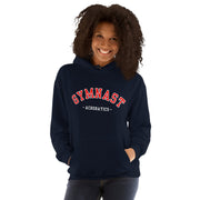 Gymnastics apparel: Acrobat's Varsity Hoodie - (SKU:)