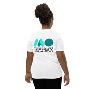 Gymnastics apparel: Affinity Emblem Tee dark - (SKU:)