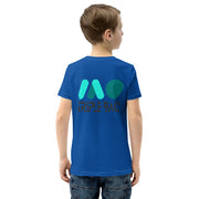 Gymnastics apparel: Affinity Emblem Tee dark - (SKU:)