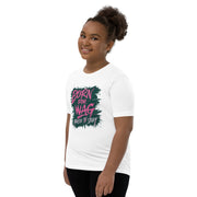 Gymnastics apparel: Born for WAG Tee - Unleash Your Inner Gymnast - (SKU:)