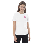 Gymnastics apparel: Catch Me If You Can - Youth Tee - (SKU:)