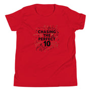 Chasing the Perfect 10 - Youth Tee
