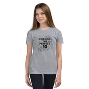 Chasing the Perfect 10 - Youth Tee
