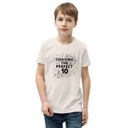 Chasing the Perfect 10 - Youth Tee