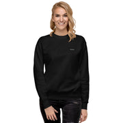Gymnastics apparel: Coach Embroidered Sweatshirt - (SKU:)