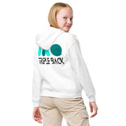 Gymnastics apparel: Crested Emblem Hoodie dark - (SKU:)