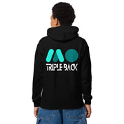 Gymnastics apparel: Crested Emblem Hoodie light - (SKU:)