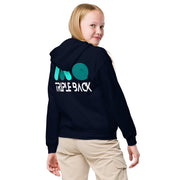 Gymnastics apparel: Crested Emblem Hoodie light - (SKU:)