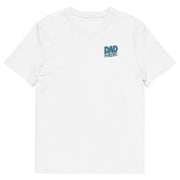 Gymnastics apparel: Dad. I'm Always Right!! - White (SKU:6352955_11864)