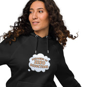 Gymnastics apparel: Dreaming Of Zero Deductions - Adult Hoodie - (SKU:)
