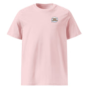 Gymnastics apparel: Dreaming Of Zero Deductions - Adult Tee - Cotton Pink (SKU:6340078_17412)