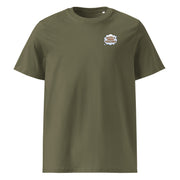 Gymnastics apparel: Dreaming Of Zero Deductions - Adult Tee - Khaki (SKU:6340078_17144)