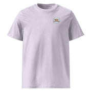 Gymnastics apparel: Dreaming Of Zero Deductions - Adult Tee - Lavender (SKU:6340078_17422)