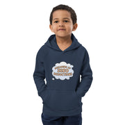 Gymnastics apparel: Dreaming Of Zero Deductions - Youth Hoodie - (SKU:)