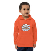 Gymnastics apparel: Dreaming Of Zero Deductions - Youth Hoodie - (SKU:)