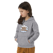 Gymnastics apparel: Dreaming Of Zero Deductions - Youth Hoodie - (SKU:)