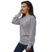 Gymnastics apparel: Embroidered Gymnastics Heart Sweatshirt - (SKU:)