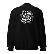 Gymnastics apparel: Energy Efficient & Proud - Black (SKU:2752673_5434)