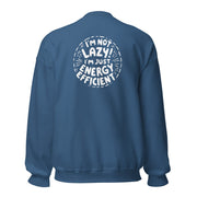 Gymnastics apparel: Energy Efficient & Proud - Indigo Blue (SKU:2752673_5466)