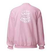 Gymnastics apparel: Energy Efficient & Proud - Light Pink (SKU:2752673_7868)