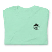Gymnastics apparel: Energy Efficient Tee - Heather Mint (SKU:3031449_8502)