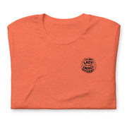 Gymnastics apparel: Energy Efficient Tee - Heather Orange (SKU:3031449_8516)