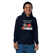 Gymnastics apparel: Energy Loading Hoodie for Youth - (SKU:)