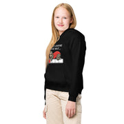 Gymnastics apparel: Energy Loading Hoodie for Youth - (SKU:)