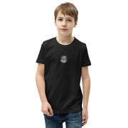 Gymnastics apparel: Energy Saver Youth Tee - (SKU:)