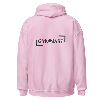 Gymnastics apparel: Essential Gymnast Hoodie - Light Pink (SKU:1362633_10849)