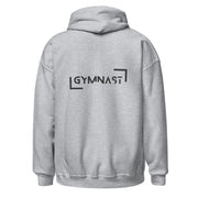 Gymnastics apparel: Essential Gymnast Hoodie - Sport Grey (SKU:1362633_5610)