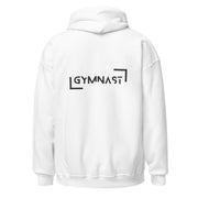Gymnastics apparel: Essential Gymnast Hoodie - White (SKU:1362633_5522)