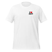 Gymnastics apparel: Express Your Tumbling Love - White (SKU:1917210_9526)