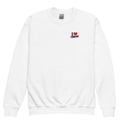 Gymnastics apparel: For the Love of Tumbling - White (SKU:7827839_16834)