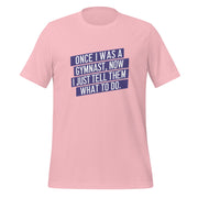 Gymnastics apparel: From Gymnast to Coach - Pink (SKU:9271287_4136)
