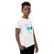 Gymnastics apparel: Geometric Play Tee - Strek Hoek Bol - (SKU:)