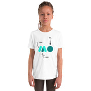 Gymnastics apparel: Geometric Play Tee - Strek Hoek Bol - (SKU:)