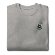 Gymnastics apparel: Gym Tonic - Adult Sweatshirt - Carbon Grey (SKU:7828175_11244)