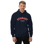 Gymnastics apparel: Gymnast Tumbling Varsity Hoodie - (SKU:)