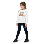 Gymnastics apparel: Gymnastics Is My Life - Youth Sweatshirt - (SKU:)