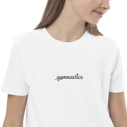 Gymnastics apparel: Gymnastics Love Youth Tee - (SKU:)