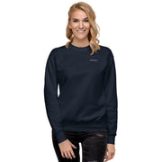 Gymnastics apparel: Gymntastic Small - Adult Sweatshirt - (SKU:)