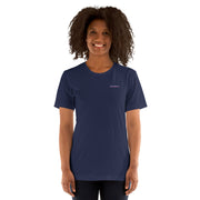 Gymnastics apparel: Gymntastic Small - Adult Tee - (SKU:)