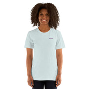 Gymnastics apparel: Gymntastic Small - Adult Tee - (SKU:)