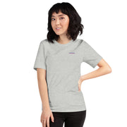 Gymnastics apparel: Gymntastic Small - Adult Tee - (SKU:)