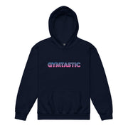 Gymnastics apparel: Gymtastic Large - Youth Hoodie - Navy (SKU:4573456_17266)