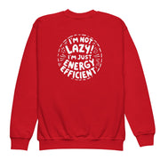 Gymnastics apparel: High Efficiency Mode: ON - Red (SKU:2236155_16819)