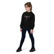 Gymnastics apparel: How I Spend My Days - Handstand Sweatshirt for Kids - (SKU:)